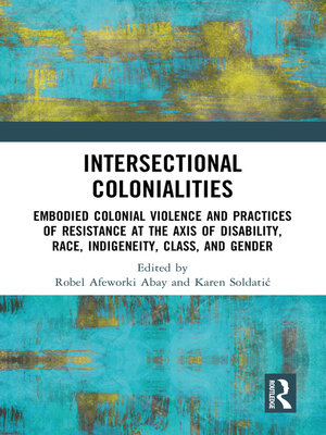 cover image of Intersectional Colonialities